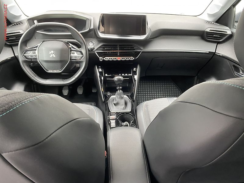 Peugeot 208 (2021) 1.2 PT, AC, tempo, kamera - fotka 8 z 18