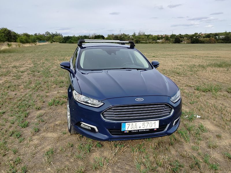 Ford Mondeo (2018) Business 2.0TDCi 4x4 110 kWmk5 - fotka 3 z 12