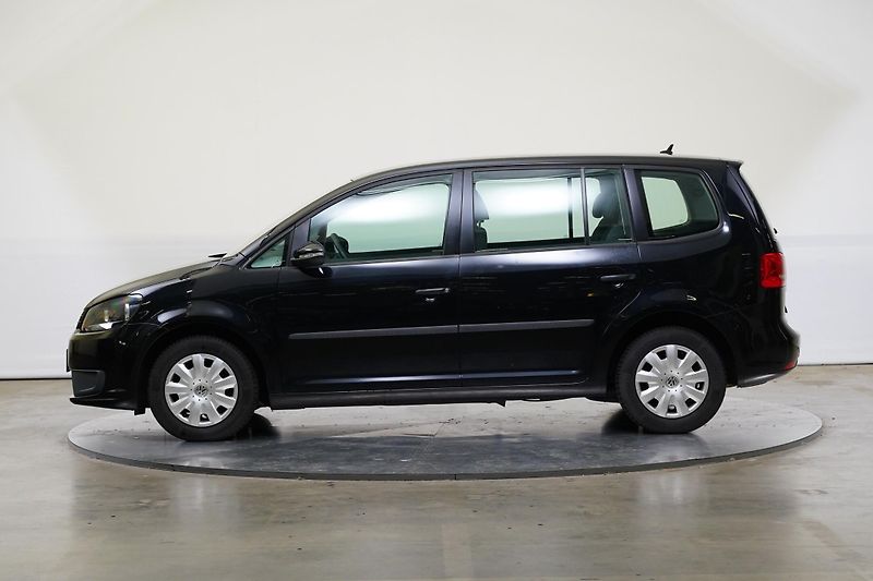 Volkswagen Touran - fotka 3 z 19