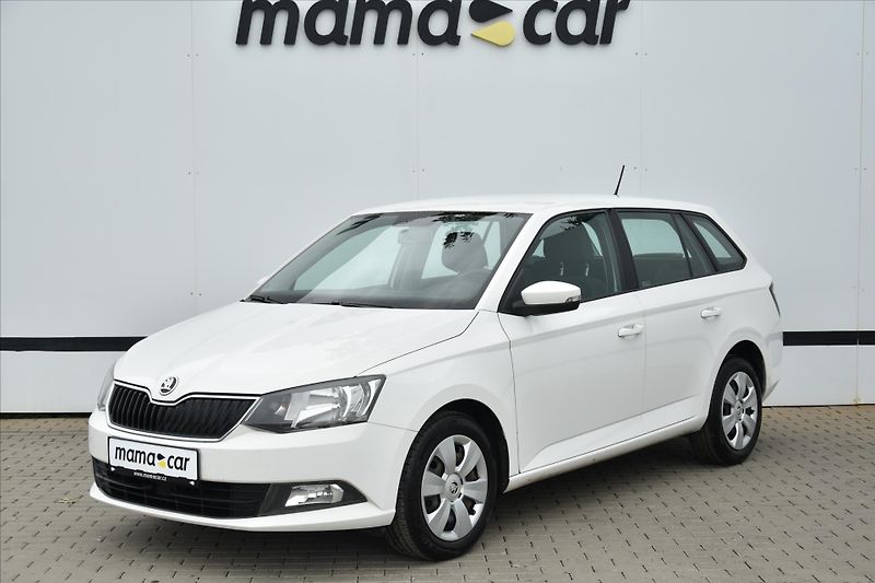 Škoda Fabia 1.2TSi 1.MAJITEL DPH ČR - fotka 3 z 19