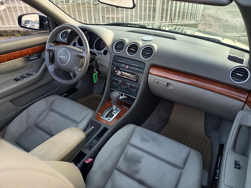 Audi A4 (2005) 1.8 120kw automat!166tis km!!! - fotka 34 z 46
