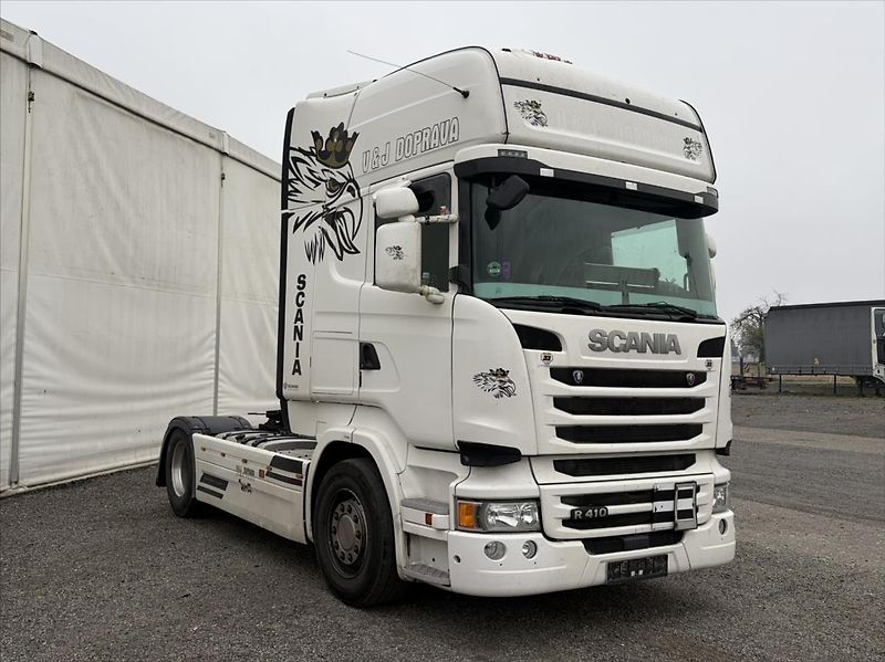 Scania R 410 4x2 - fotka 5 z 19