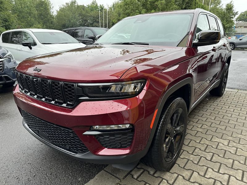 Jeep Grand Cherokee 3,6 V6 Limited - fotka 1 z 59