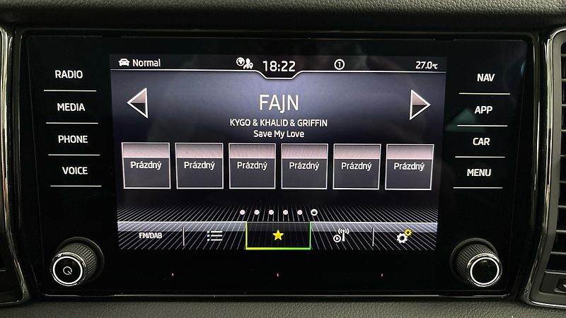 Škoda Kodiaq 2.0 TDI DSG 4x4 Style - fotka 11 z 32