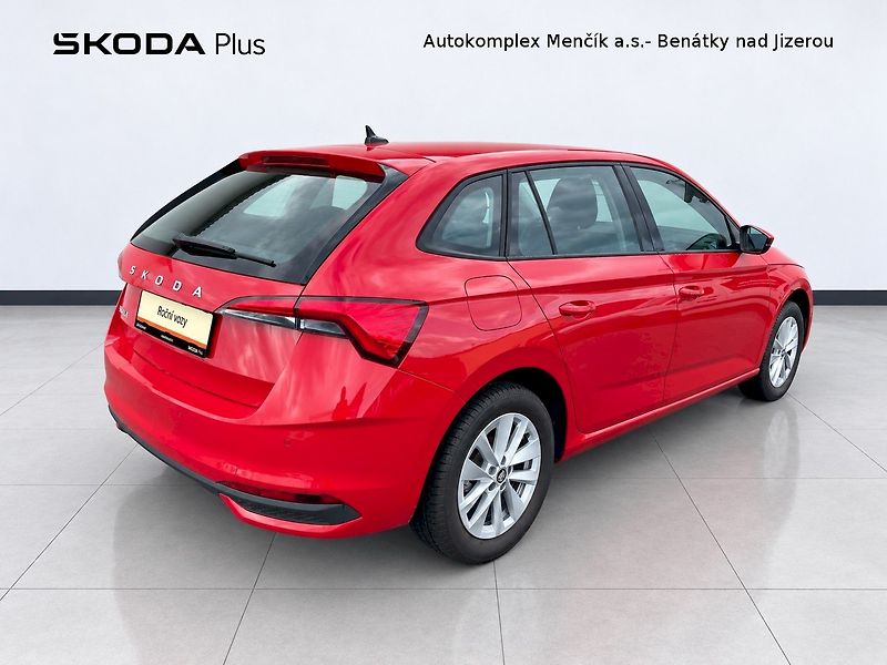 Škoda Scala (2025) SELEC TSI 85/1.0 M6F - fotka 2 z 38