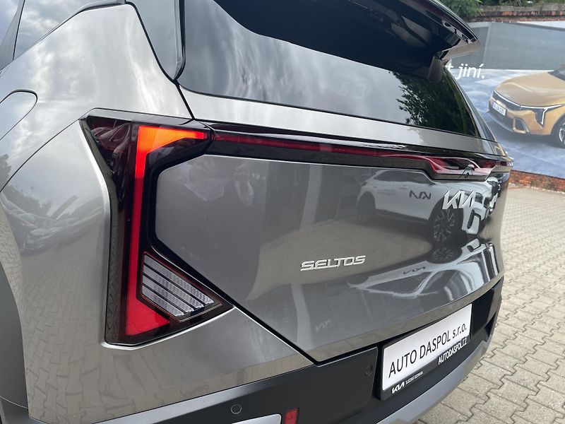Kia Seltos (2026) 4x2  7DCT EXCLUSIVE Design - fotka 25 z 25