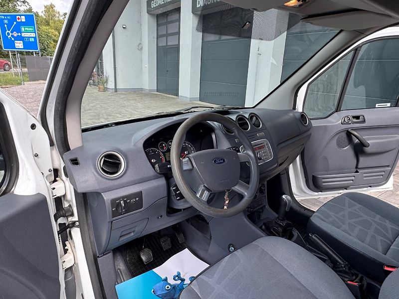 Ford Transit Connect (2011) 1.8 TDCi - fotka 13 z 28