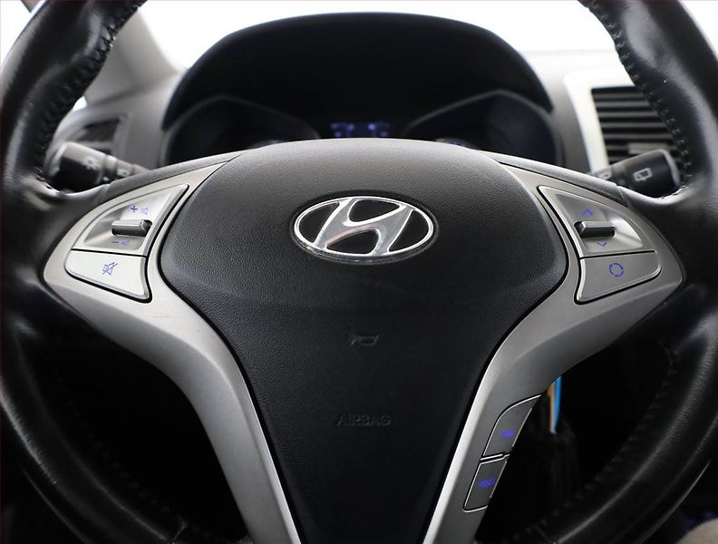 Hyundai ix20 (2017) 1.4 CVVT, ČR,1.maj, Serv.kniha - fotka 8 z 15