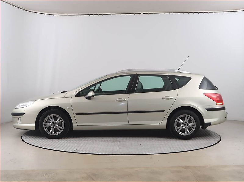 Peugeot 407 (2007) 1.6 HDi, jezdí výborně - fotka 3 z 14