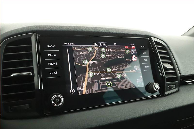 Škoda Karoq (2025) 1.5 TSI, SPORTLINE, AUTOMAT - fotka 15 z 20