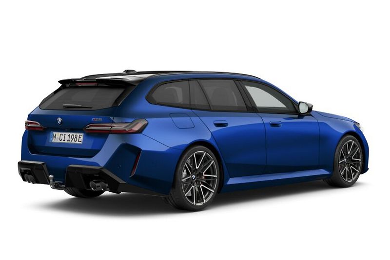 BMW M5 Touring - fotka 2 z 4