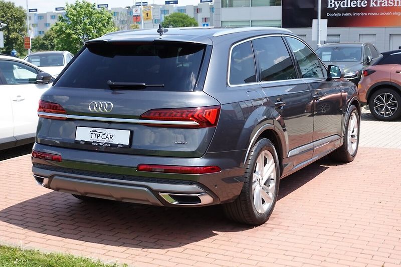 Audi Q7 3,0TDi 210kW S-Line, Soft clos - fotka 4 z 34