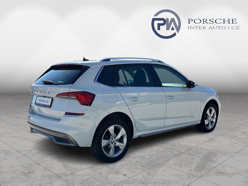 Škoda Kamiq 1.0TSI 81kW STYLE - fotka 7 z 30