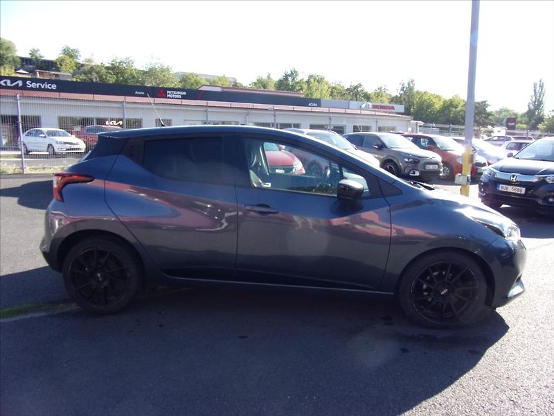 Nissan Micra 0,9 IG-T Acent 66kW odp.DPH - fotka 2 z 26