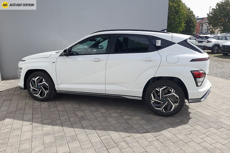 Hyundai Kona (2025) 27 1,6 T-GDI MT N LINE - fotka 10 z 11
