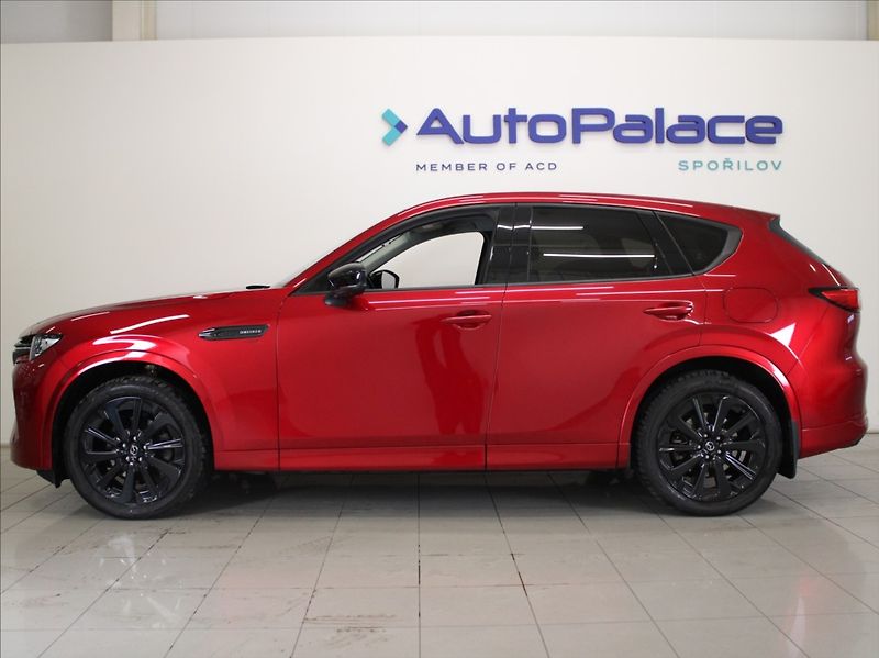 Mazda CX-60 3,3 D254 AWD Homura Výprodej! - fotka 5 z 35