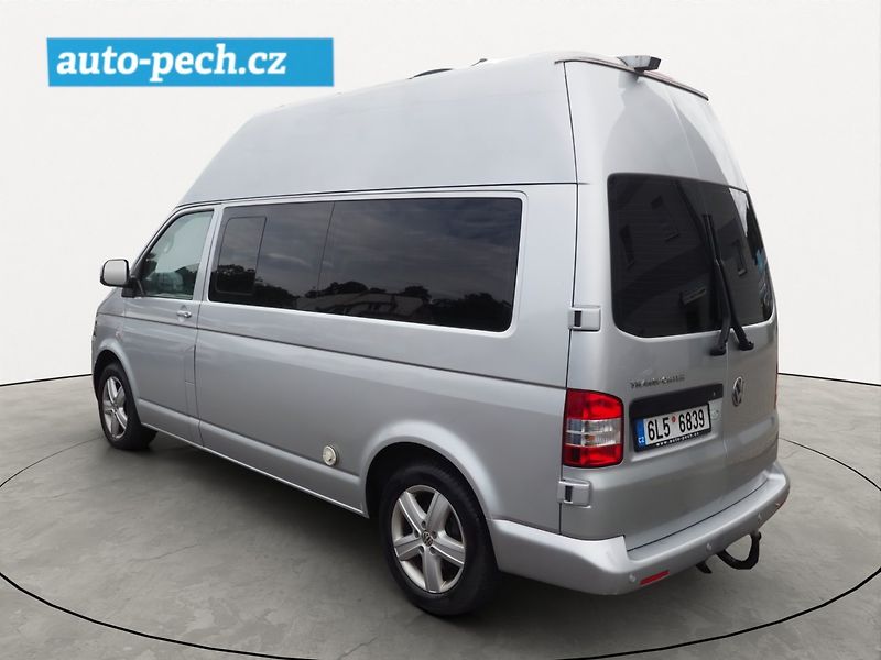 Volkswagen Transporter (2011) 2.0 TDI, 132 kW, Obytné - fotka 2 z 30