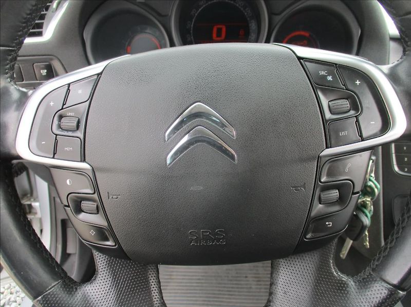 Citroën C4 1,6 HDi, klima,serv.kniha,CZ - fotka 17 z 24