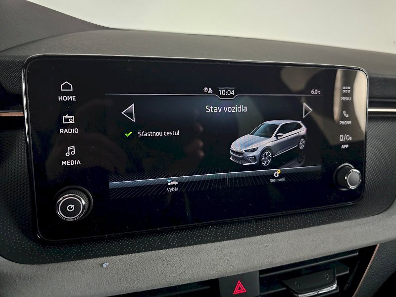Škoda Scala (2025) 1.0TSi 85kW TOP SELECTION - fotka 12 z 28