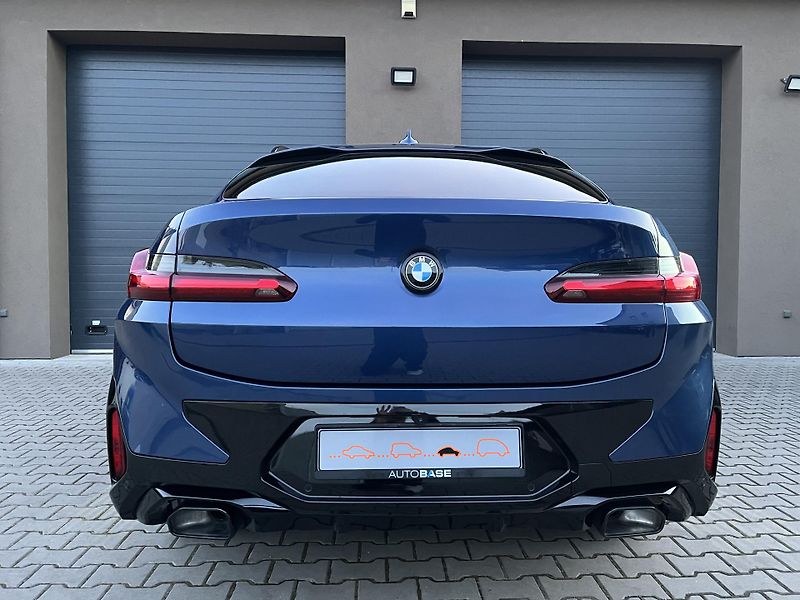 BMW X4 (2024) 3.0xD ///M 210Kw,webasto,ACC - fotka 10 z 51