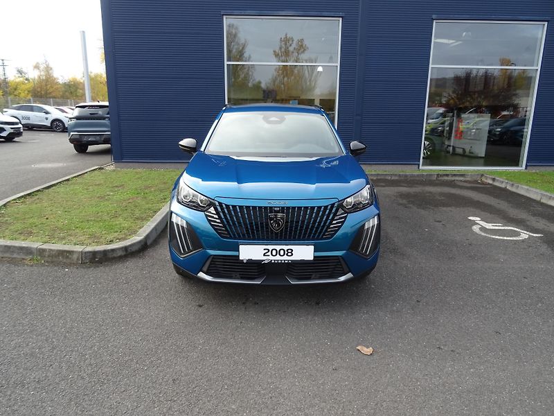 Peugeot 2008 (2026) ALLURE Turbo 100k MAN6 - fotka 2 z 44