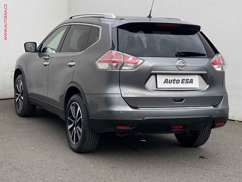 Nissan X-Trail (2017) 1.6 dCi 4x4, ČR, AC, výhřev - fotka 6 z 18
