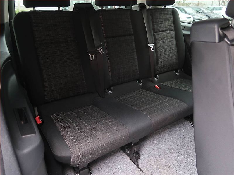 Mercedes-Benz Vito (2017) 116 CDI, Bus, 9Míst - fotka 15 z 15