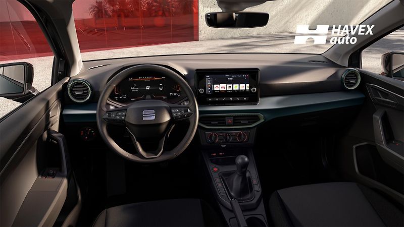 Seat Ibiza (2026) 1.0 MPI 80k Reference - fotka 6 z 6