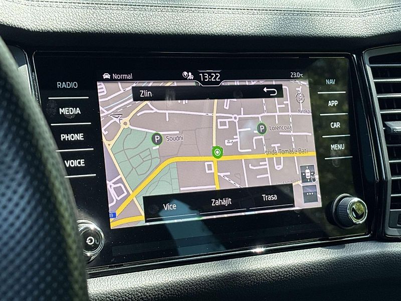 Škoda Kodiaq (2023) 2.0 TDI 4x4 DSG Sportline + - fotka 11 z 33
