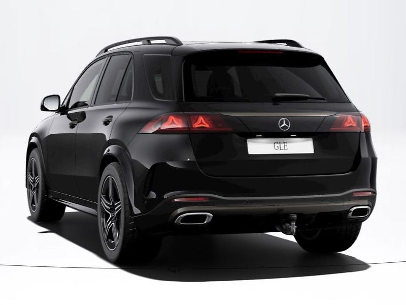 Mercedes-Benz GLE (2026) 350 d 4MATIC - fotka 4 z 9