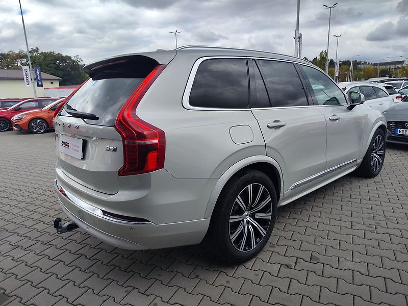 Volvo XC90 B5 2.0/173kW Inscription AT 4x - fotka 5 z 46