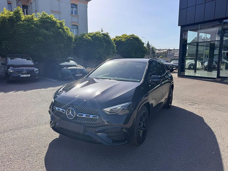Mercedes-Benz GLA (2026) 200 d 4MATIC - fotka 3 z 22