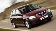 Dacia Logan.