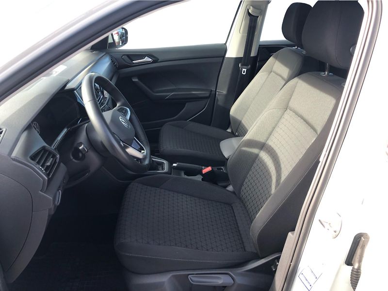 Volkswagen T-Cross 1,0 TSI - fotka 11 z 27
