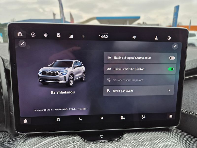 Škoda Kodiaq SportLine 2,0 TDI DSG 4x4 142k - fotka 36 z 36