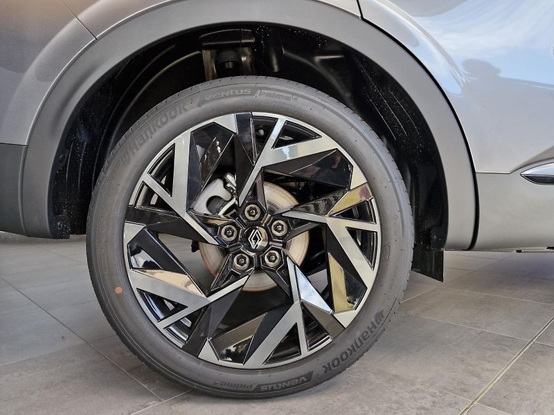 Renault Arkana (2026) esprit Alpine full hybrid E-Te - fotka 11 z 11