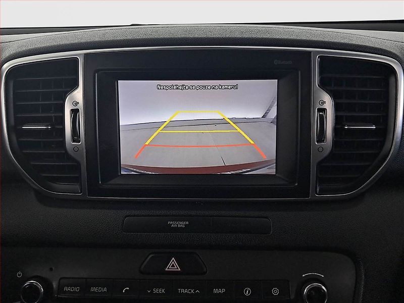 Kia Sportage (2017) 1.6 T-GDI, 4X4, Automat, ČR - fotka 22 z 23
