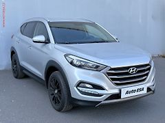 Hyundai Tucson (2015) 1.6GDi - fotografie inzerátu