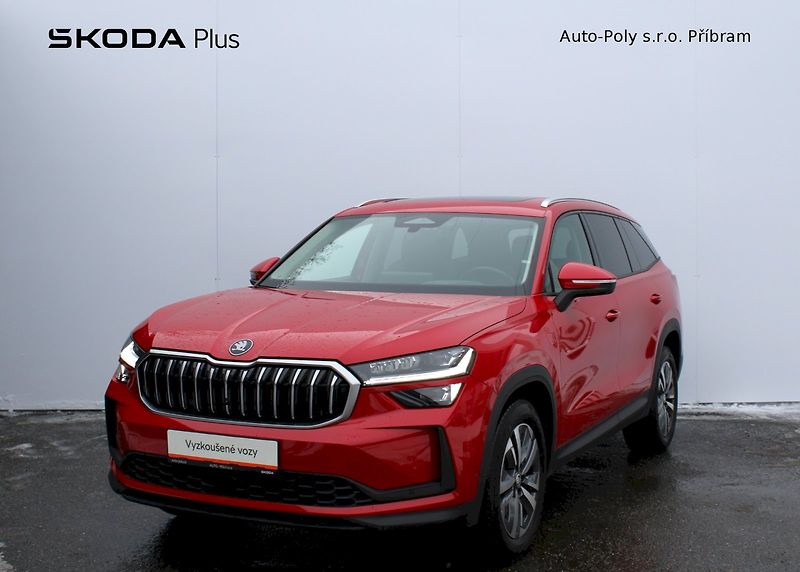 Škoda Kodiaq (2024) Exclusive Selection 2.0TDI / 1 - fotka 1 z 23