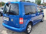Volkswagen Caddy (2012) 1.6TDi, ČR, Klima, STK5/28 - náhled 3