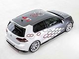 Studie Volkswagen Golf GTI Heartbeat.
