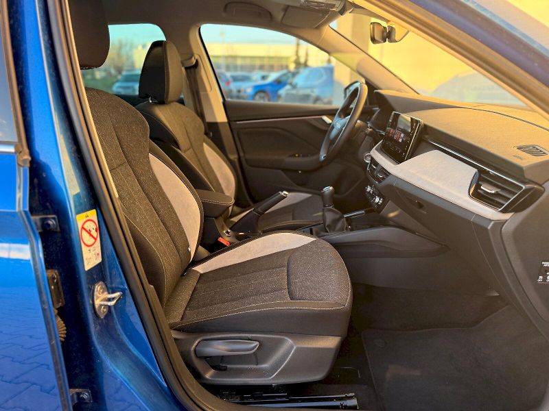 Škoda Kamiq (2025) SELEC TSI 85/1.0 M6F - fotka 15 z 23