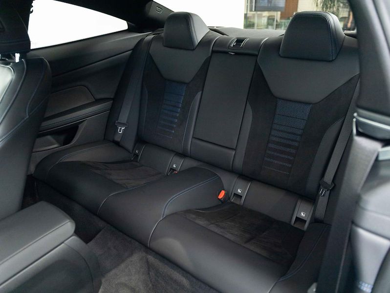 BMW Řada 4 420i Coupé Coupé - fotka 21 z 21