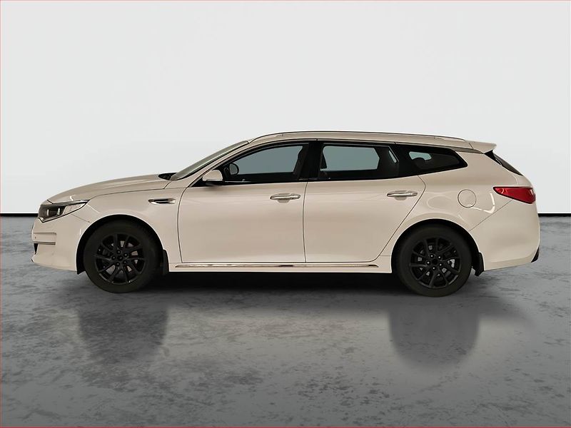 Kia Optima (2017) 1.7 CRDI, Automat, Serv.kniha - fotka 3 z 21