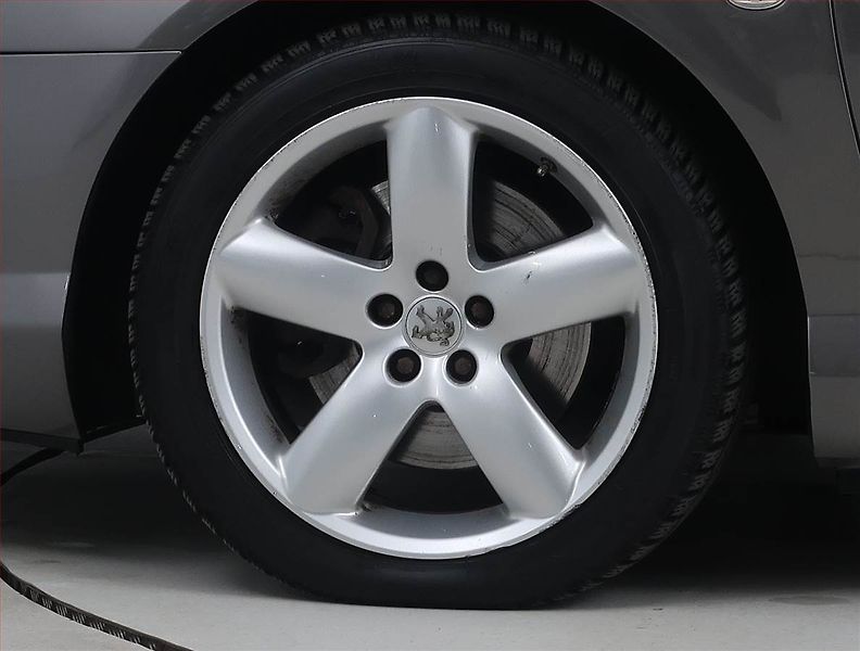 Peugeot 407 (2009) 2.0 HDI, po STK, oblíbený vůz - fotka 14 z 16