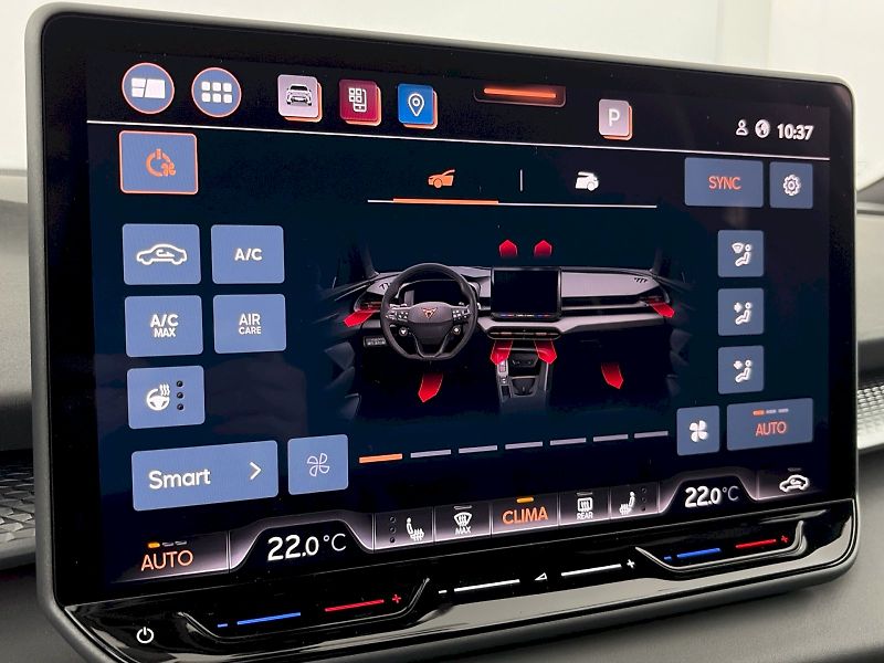 Cupra Terramar (2026) 1.5 TSI 110kW DSG - fotka 15 z 37