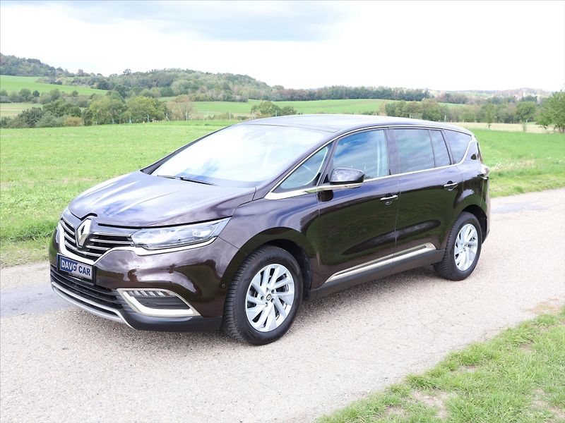 Renault Espace 1,6 dCi 118kW Aut. Energy LED - fotka 3 z 33