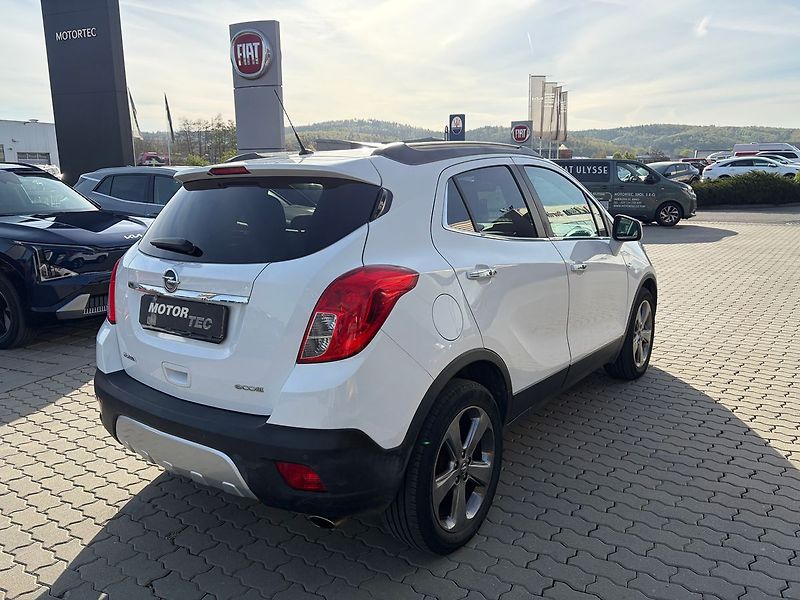 Opel Mokka 1.7 CDTi 96kW Cosmo - fotka 3 z 10
