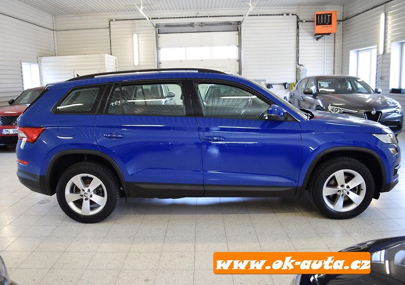 Škoda Kodiaq 2.0 TDI 4x4 DSG AMBITION 2021 - fotka 9 z 52