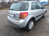 Suzuki SX4 4X4,KRÁSNÝ,95KM,1MAJ74L,VÝBAVA - náhled 2
